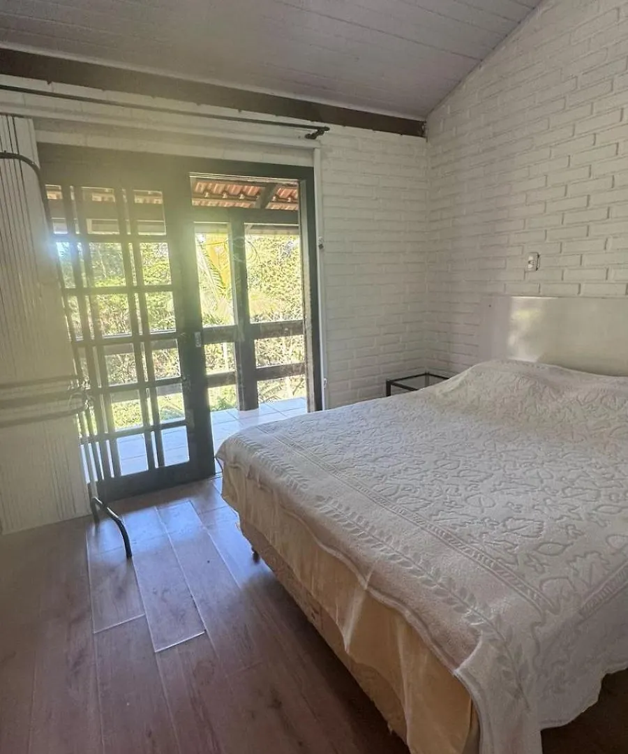 Sitio Recanto Das Aguas تيجوكاس 0*,  البرازيل
