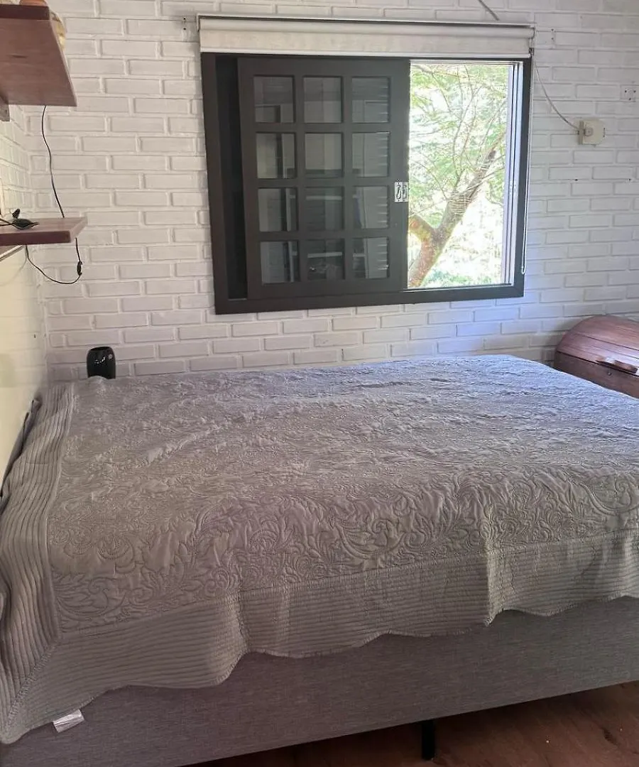 Sitio Recanto Das Aguas تيجوكاس بيت للعطل