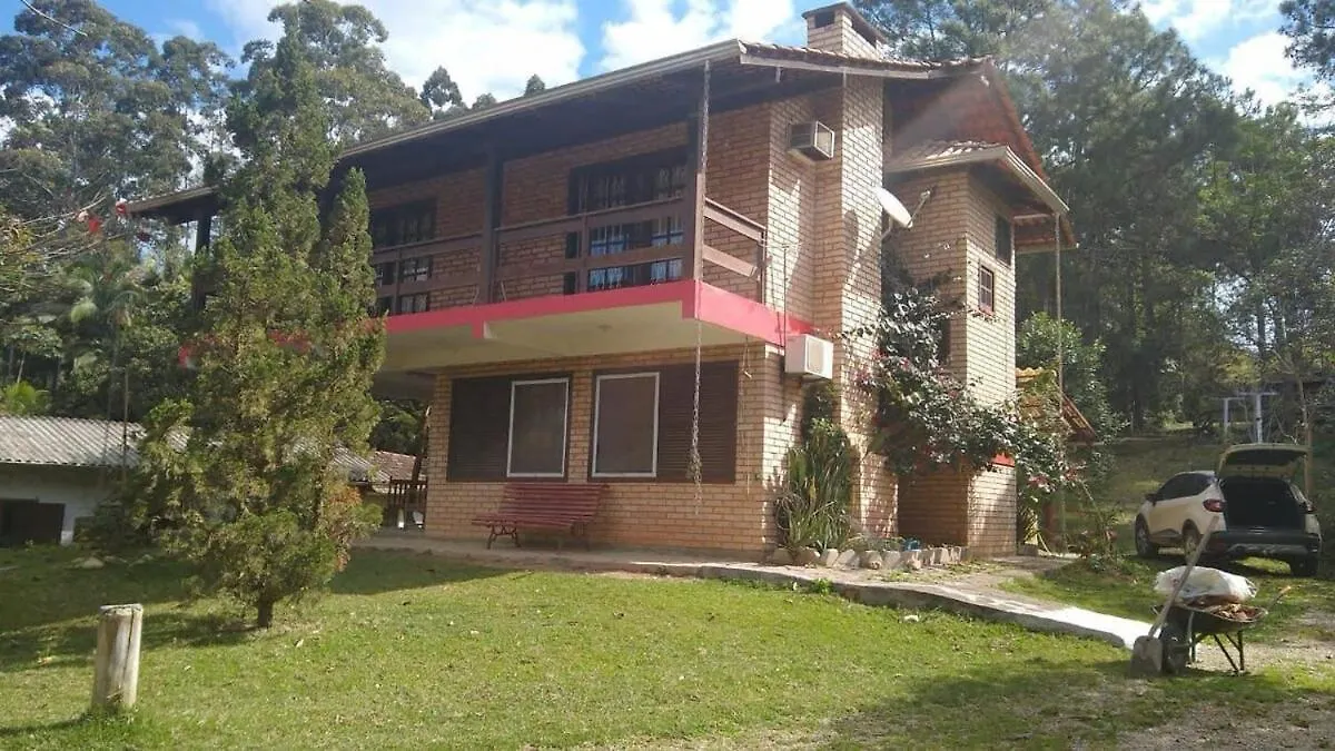 بيت للعطل Sitio Recanto Das Aguas تيجوكاس