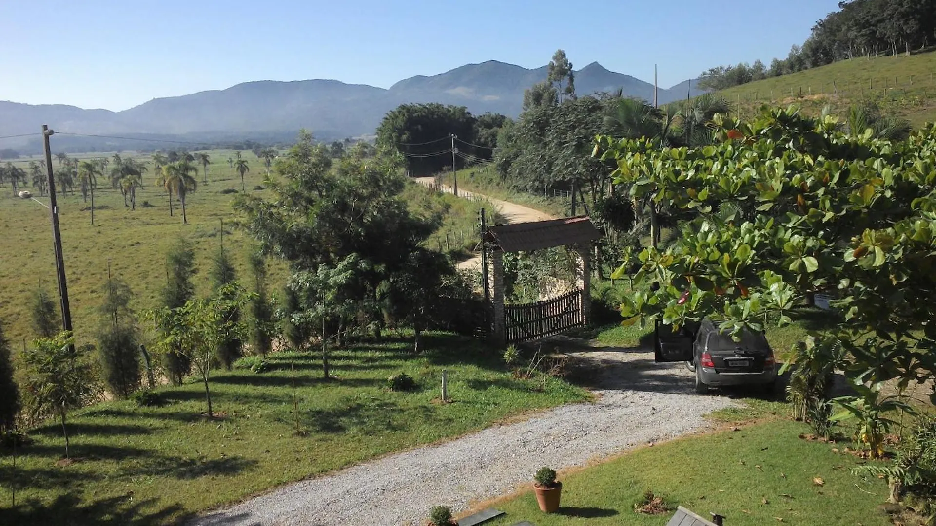 Sitio Recanto Das Aguas تيجوكاس البرازيل